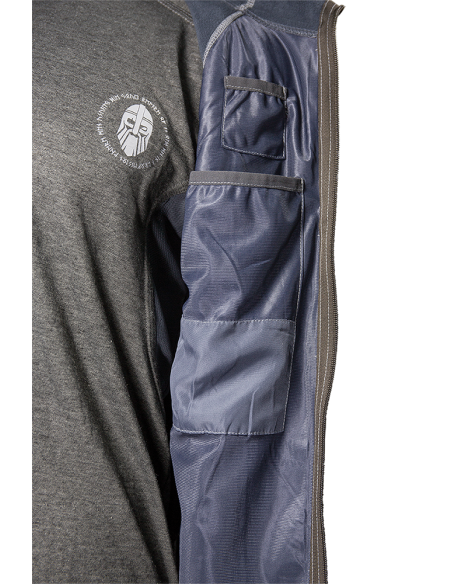 Ragnar Raids EINAR Hoodie - c.Shadow Grey - Size M