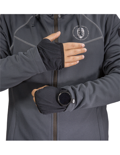 Ragnar Raids EINAR Hoodie - c.Shadow Grey - Size XL