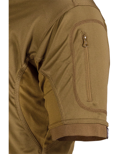 Ragnar Raids FENRIR Polo Shirt - c.Coyote - Size XL