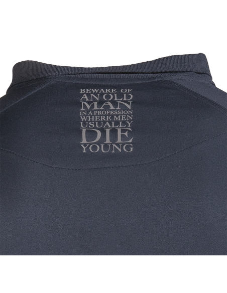 Ragnar Raids FENRIR Polo Shirt c.Navy Blue Size S