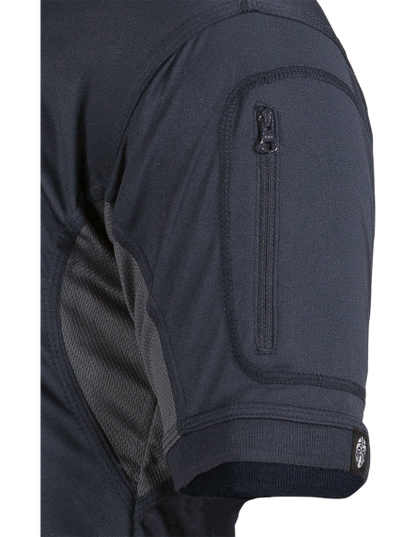 Ragnar Raids FENRIR Polo Shirt c.Navy Blue Size S
