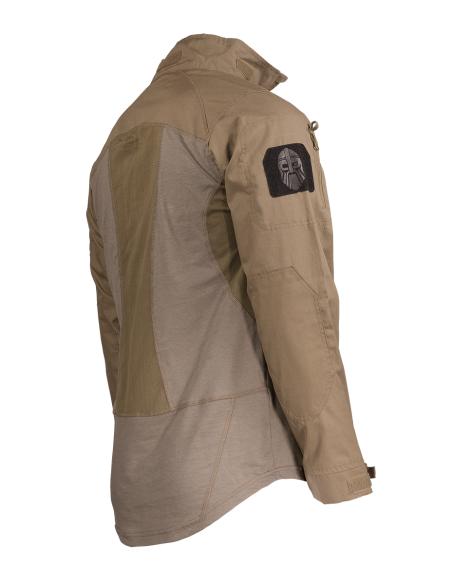 Ragnar Raids RAGNAROK Combat Shirt c.Coyote Size L