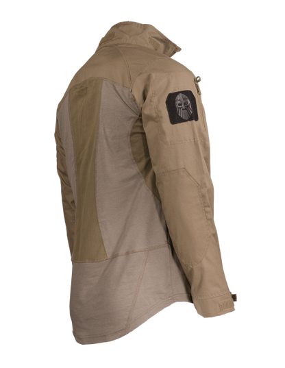 Ragnar Raids RAGNAROK Combat Shirt c.Coyote Size L