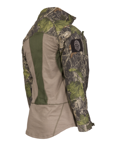 Ragnar Raids RAGNAROK Combat Shirt c.Forest Size XL