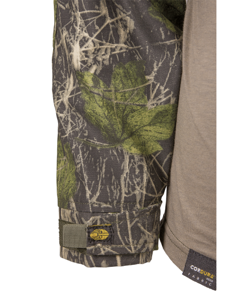 Ragnar Raids RAGNAROK Combat Shirt c.Forest Size XL