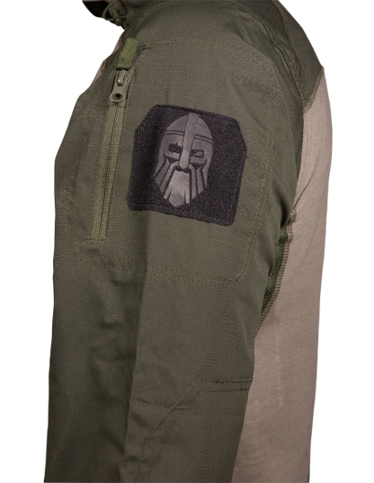 Ragnar Raids RAGNAROK Combat Shirt - c.OD - Size S
