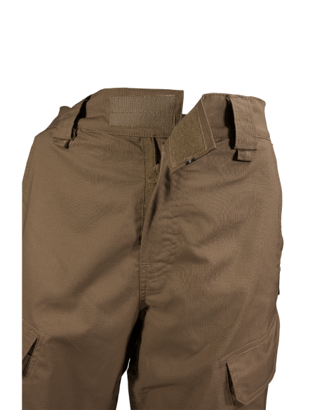 Ragnar Raids SKOLL Pants - c.Coyote - Size 42