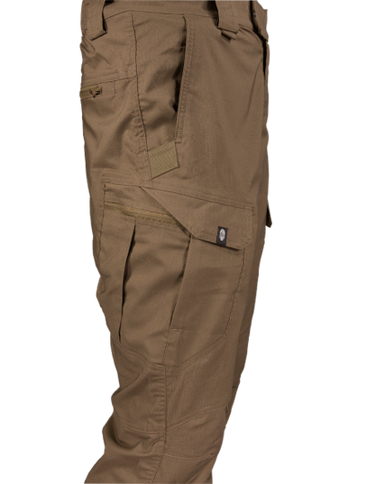 Ragnar Raids SKOLL Pants - c.Coyote - Size 46