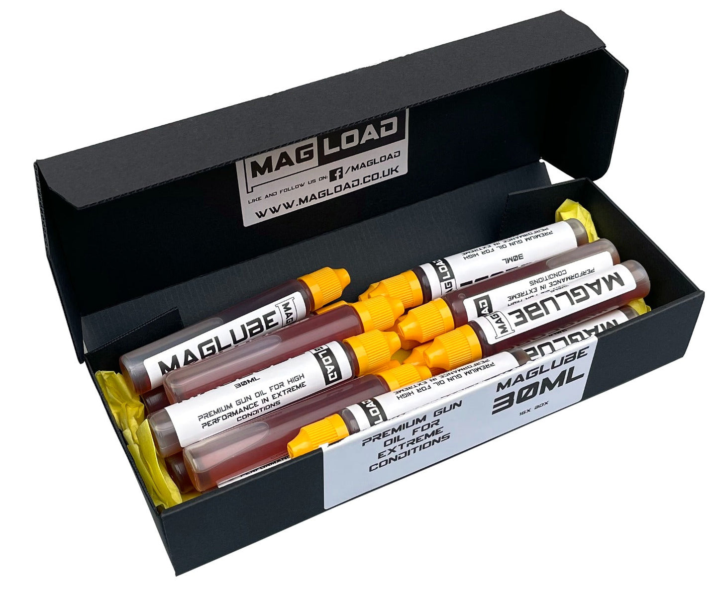 Magload Maglube (30ml - Dropper)