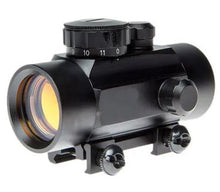 ACM 1x30 Red/Green Dot Scope (Black)