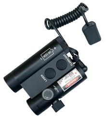 ACM Flashlight Torch and Laser Combo (RIS - with Pressure Pad)
