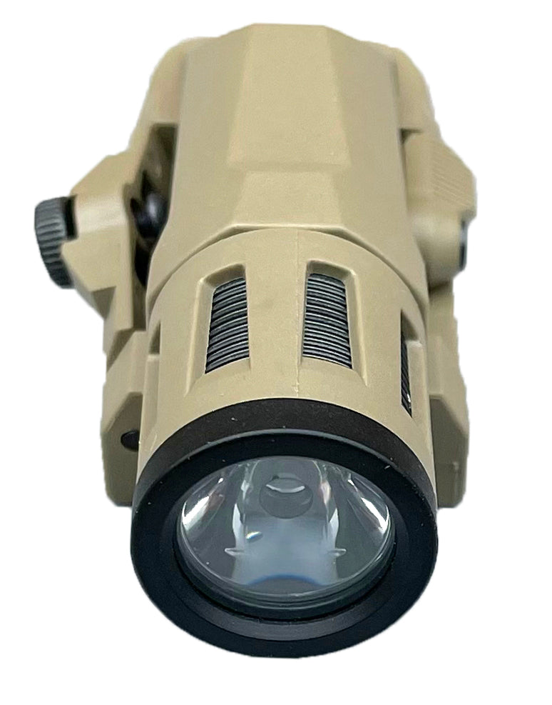 ACM WMLX Flashlight (RIS - LED - Tan)