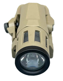 ACM WMLX Flashlight (RIS - LED - Tan)