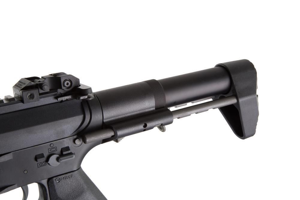 Jaeger Precision Stock Extension for Ares Octa Arms Honey Badger (AM016), Ares M45X-S with Arm Brace Stock (AR-085E / AR-086E) & Ares KW-01