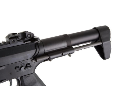 Jaeger Precision Stock Extension for Ares Octa Arms Honey Badger (AM016), Ares M45X-S with Arm Brace Stock (AR-085E / AR-086E) & Ares KW-01