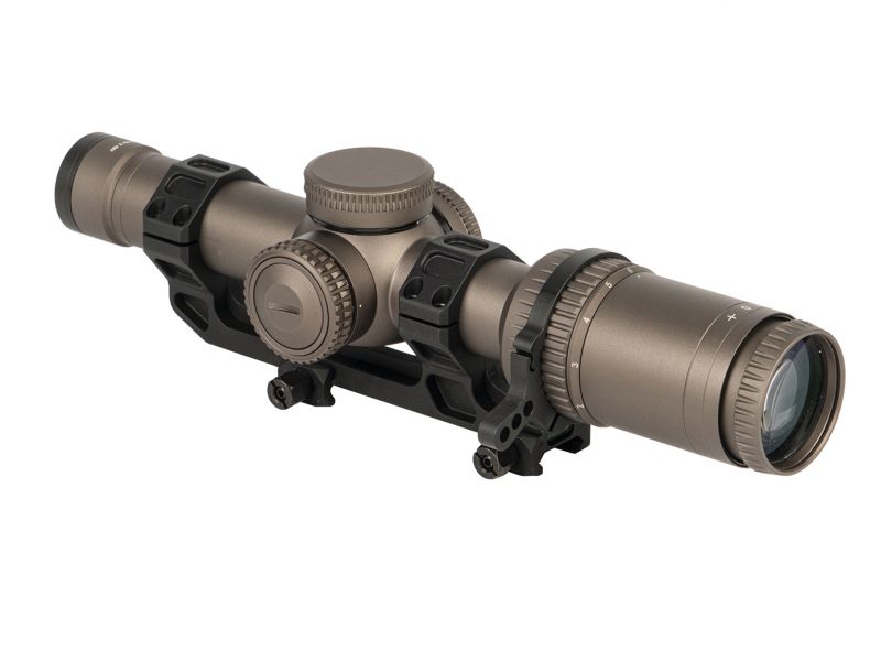 Ares x Amoeba AR308M AEG Rifle - Deluxe Version (Bronze - AR-098E-DELUXE)
