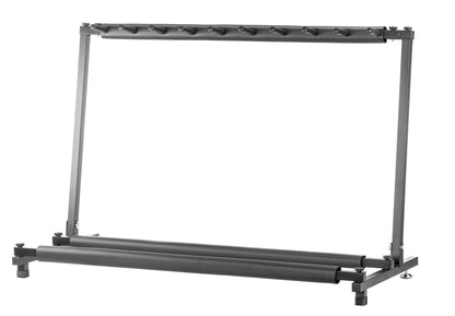 BO Manufacture Vertical Metal Rack for 9 Weapons/Rifles