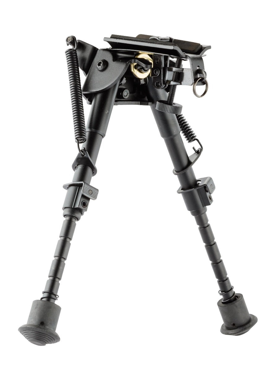 BO Manufacture Metal Bipod (Black)