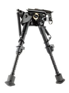 BO Manufacture Metal Bipod (Black)