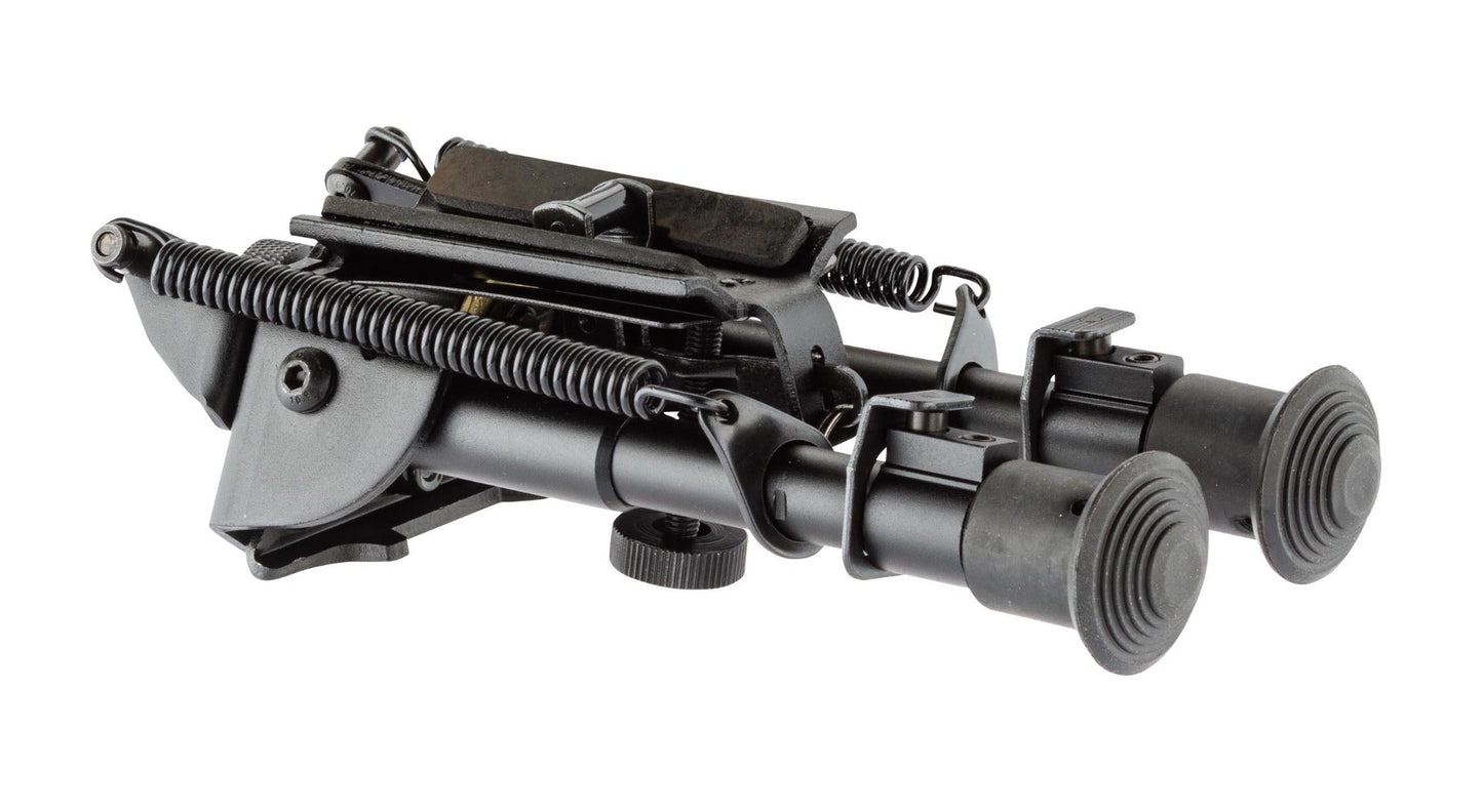 BO Manufacture Metal Bipod (Black)