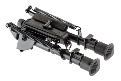 BO Manufacture Metal Bipod (Black)