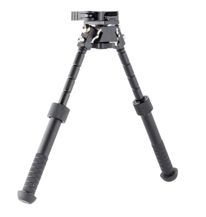 BO Manufacture QD MBi-Foot RIS Metal Bipod (Black)