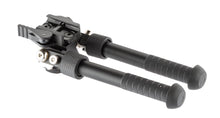 BO Manufacture QD MBi-Foot RIS Metal Bipod (Black)
