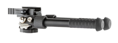 BO Manufacture QD MBi-Foot RIS Metal Bipod (Black)