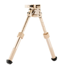 BO Manufacture MBi-Foot RIS Metal Bipod (Tan)