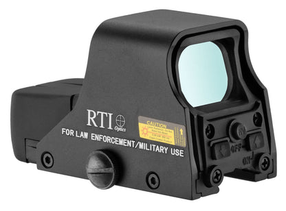 RTI Optics Red Dot 551 Scopes (Red and Green - Black)