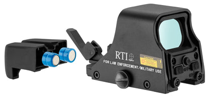 RTI Optics Red Dot 551 Scopes (Red and Green - Black)