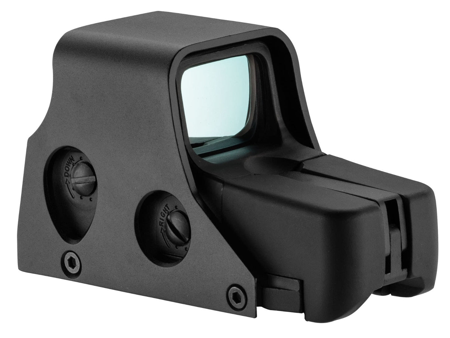 RTI Optics Red Dot 551 Scopes (Red and Green - Black)