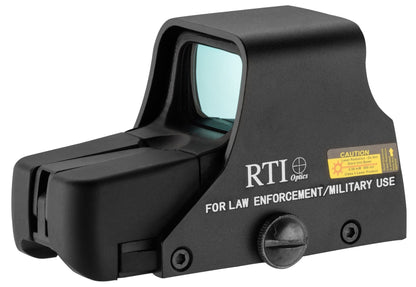 RTI Optics Red Dot 551 Scopes (Red and Green - Black)