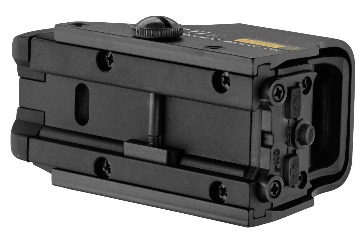 RTI Optics Red Dot 551 Scopes (Red and Green - Black)