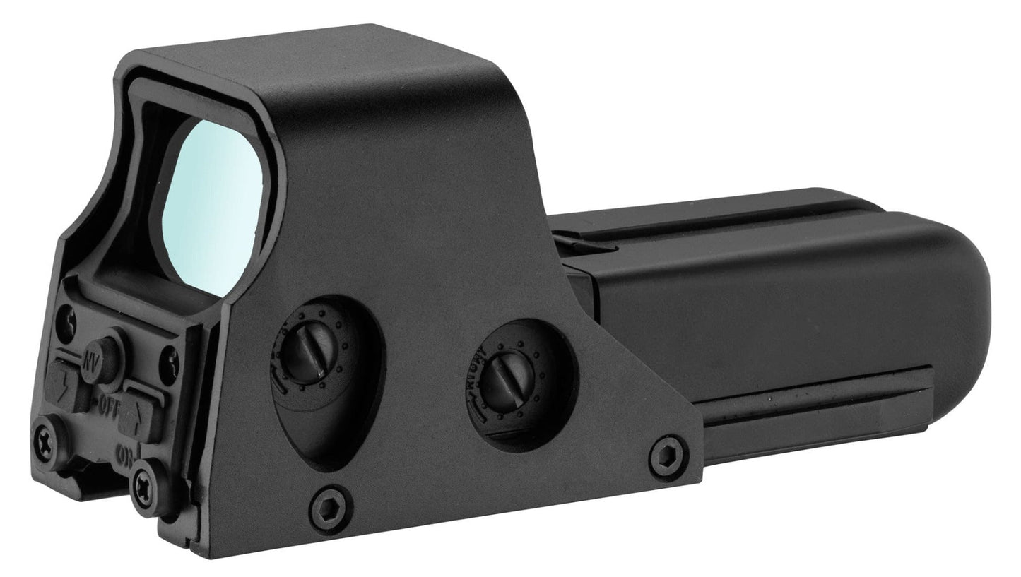 RTI Optics Red Dot 552 Scopes (Red and Green - Black)