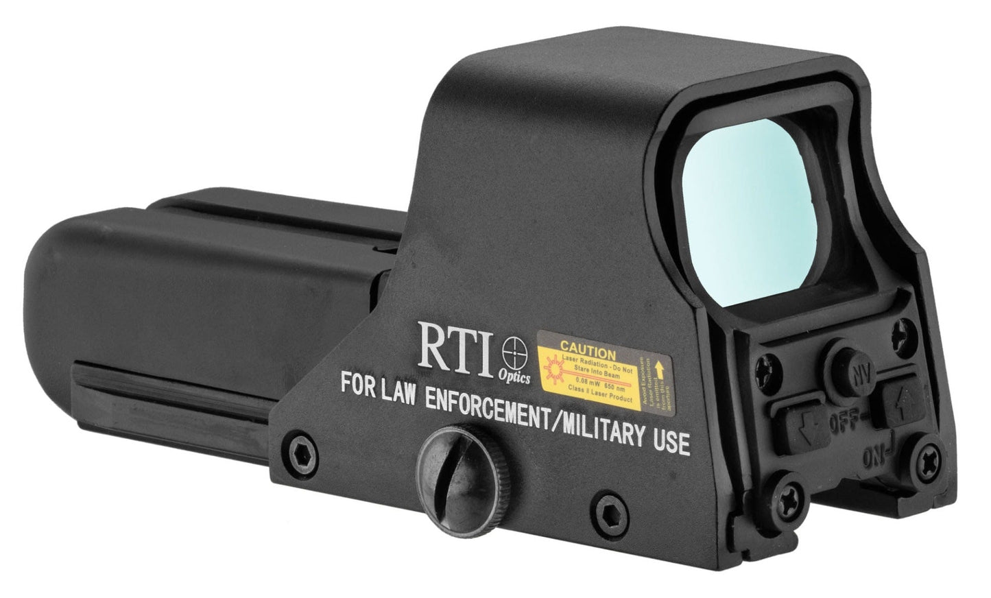 RTI Optics Red Dot 552 Scopes (Red and Green - Black)