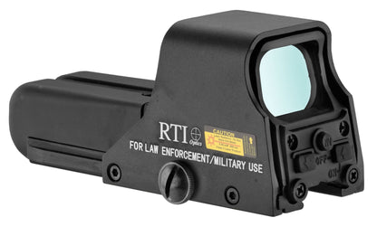 RTI Optics Red Dot 552 Scopes (Red and Green - Black)
