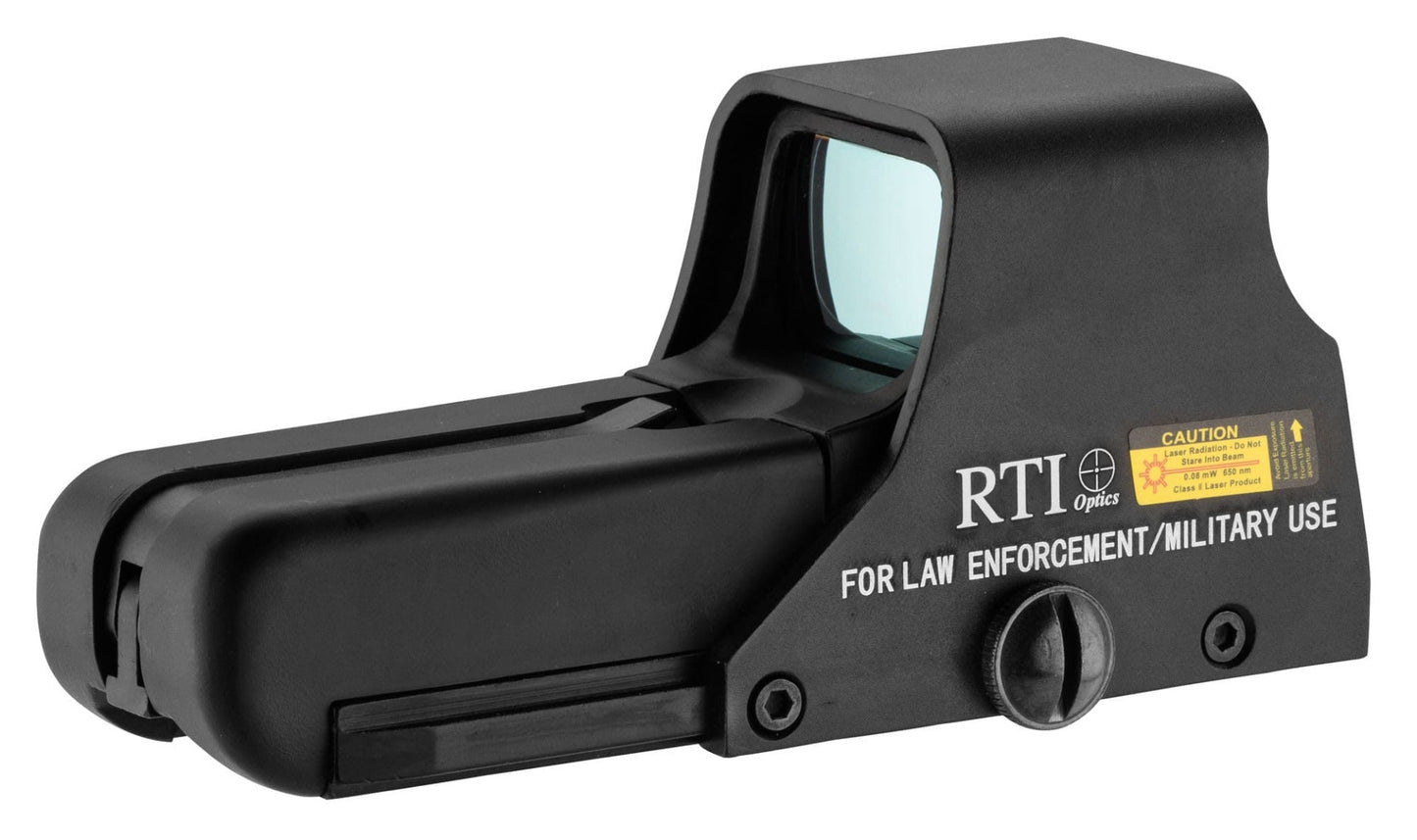 RTI Optics Red Dot 552 Scopes (Red and Green - Black)