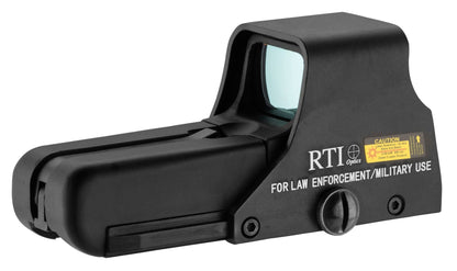 RTI Optics Red Dot 552 Scopes (Red and Green - Black)