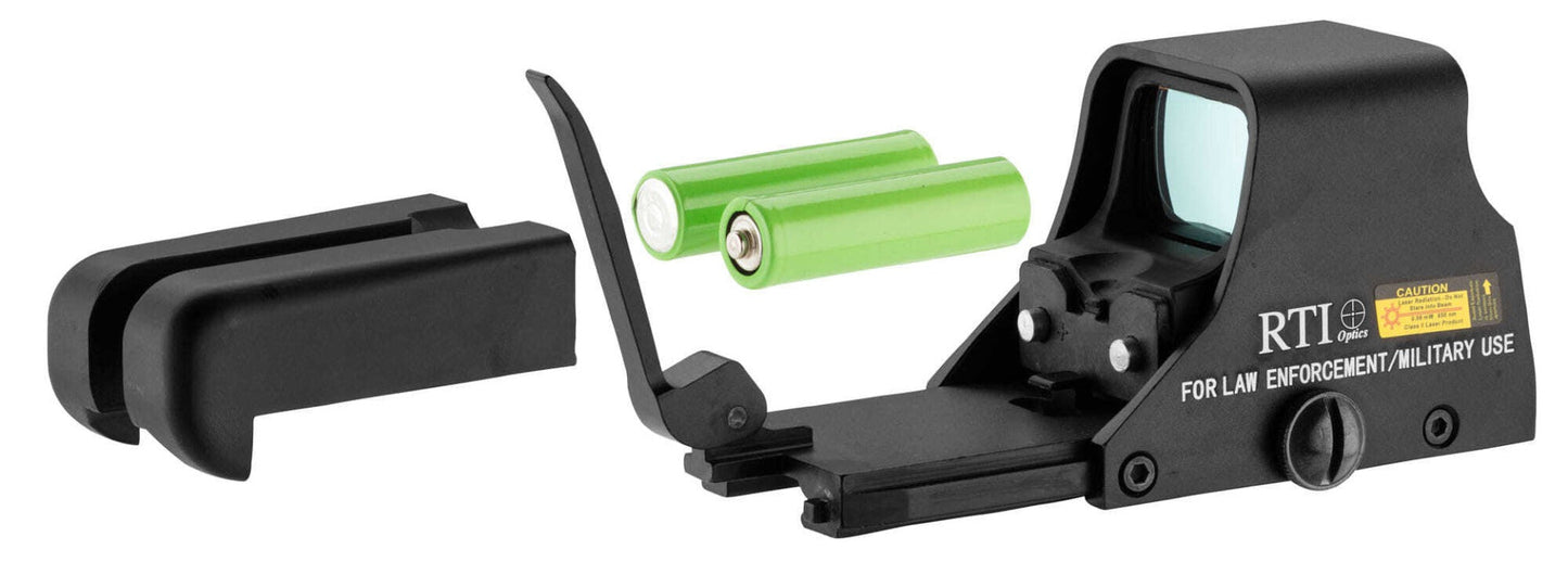 RTI Optics Red Dot 552 Scopes (Red and Green - Black)