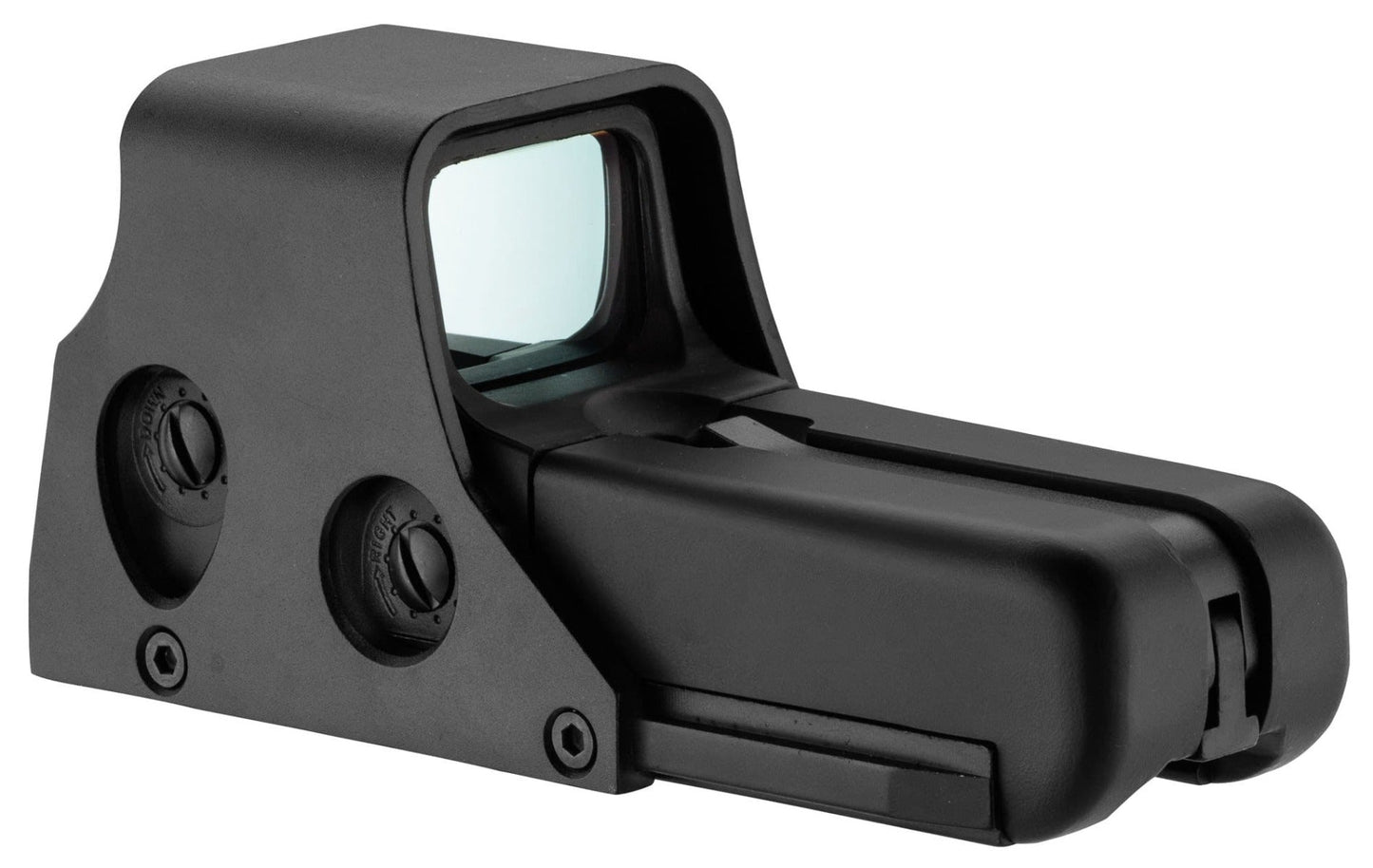 RTI Optics Red Dot 552 Scopes (Red and Green - Black)