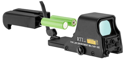 RTI Optics Red Dot 552 Scopes (Red and Green - Black)