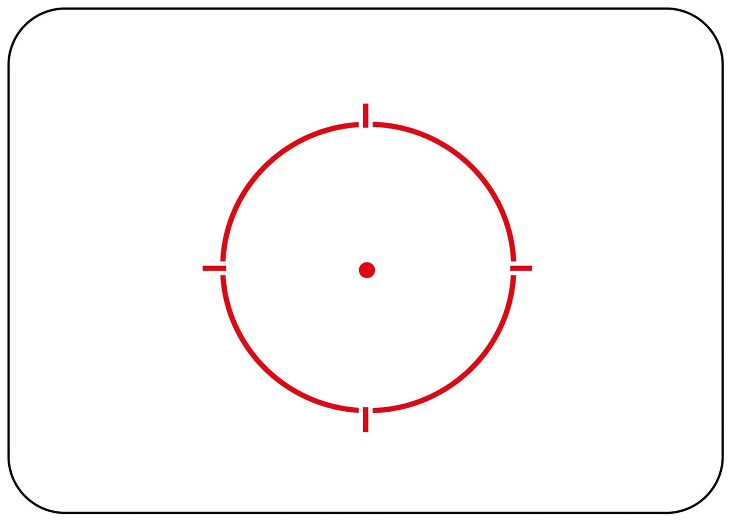RTI Optics Red Dot 553 Scopes