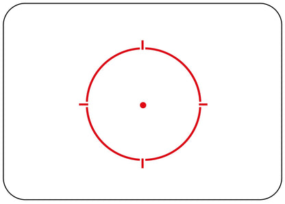 RTI Optics Red Dot 553 Scopes