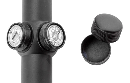 RTI Optics Red Dot 4x32 Scopes (Black)