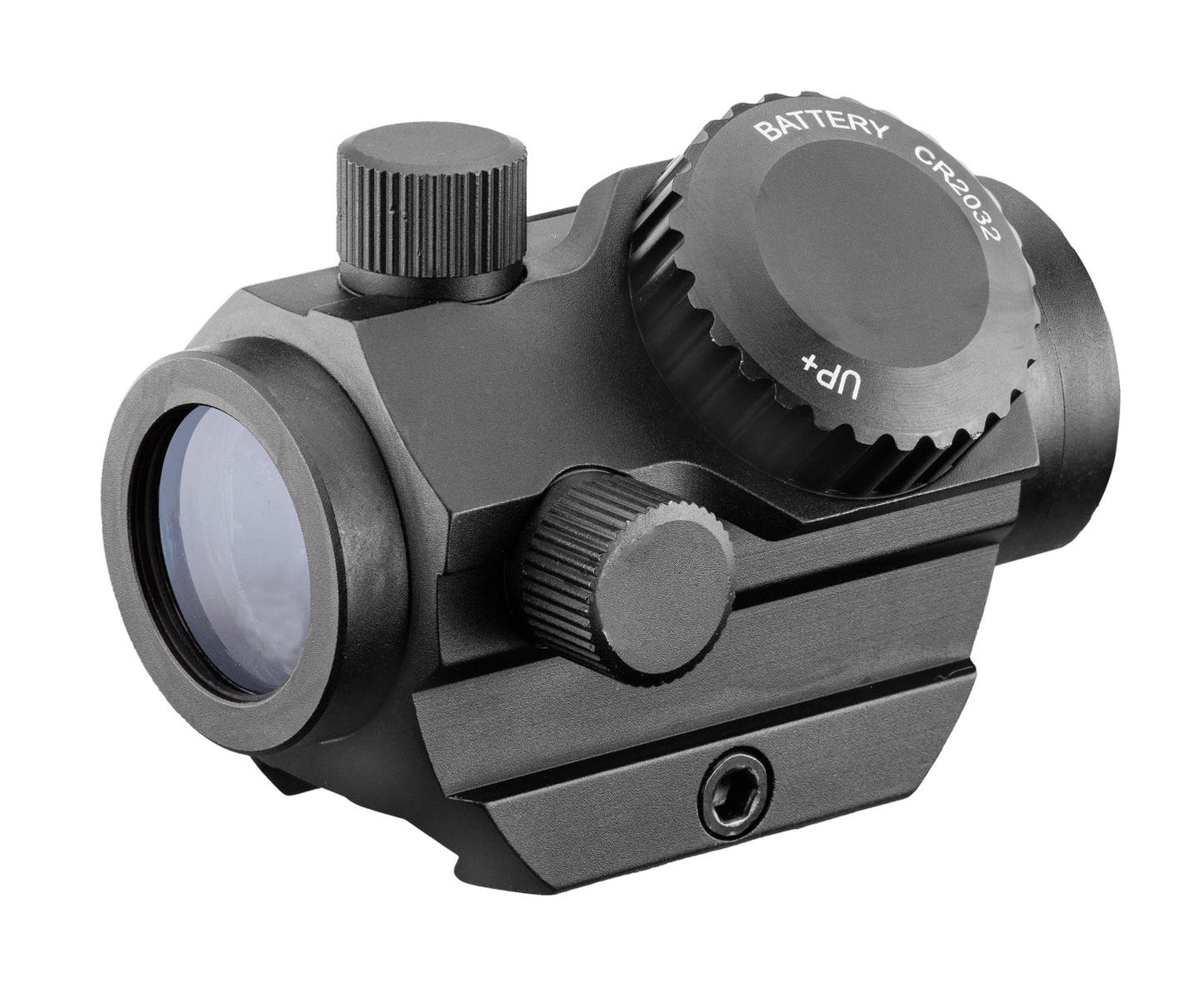 RTI Optics Red Dot GT5586 Tubular 3 MoA Scopes (Black)