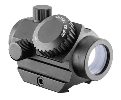 RTI Optics Red Dot GT5586 Tubular 3 MoA Scopes (Black)
