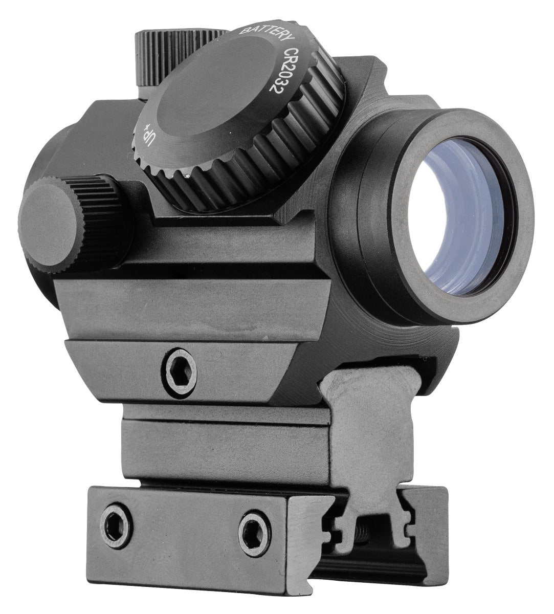 RTI Optics Red Dot GT5586 Tubular 3 MoA Scopes (Black)