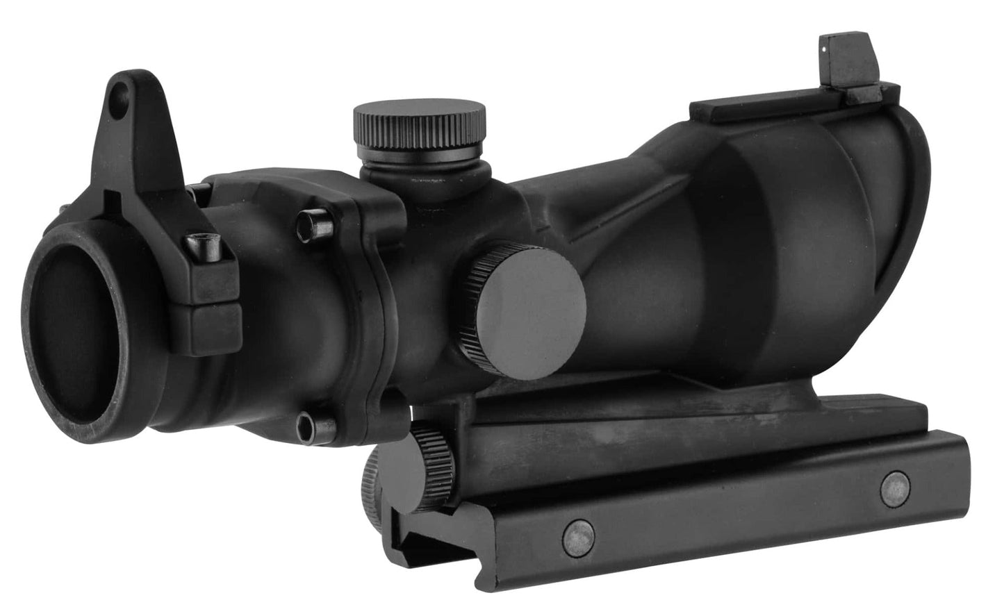 RTI Optics Red Dot ACOG Scopes (Black)