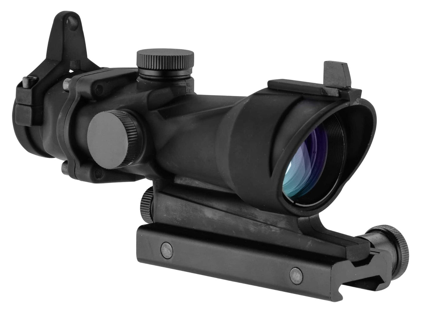 RTI Optics Red Dot ACOG Scopes (Black)